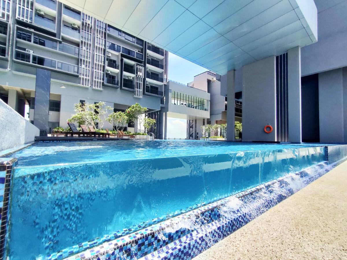 Imperio Residence Malacca Town With Bathtub-Freeparking And Wifi Εξωτερικό φωτογραφία