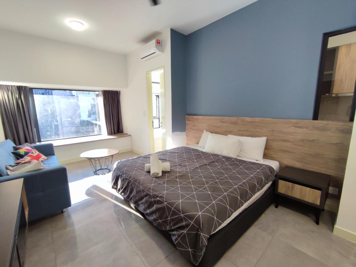 Imperio Residence Malacca Town With Bathtub-Freeparking And Wifi Εξωτερικό φωτογραφία